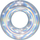 Gomë noti Bestway Iridescent Swimming Ring, 107 cm