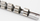 Shinë për koka çelësash King Tony 8720812, 12 copa 1/4", 190mm, metalike argjendi