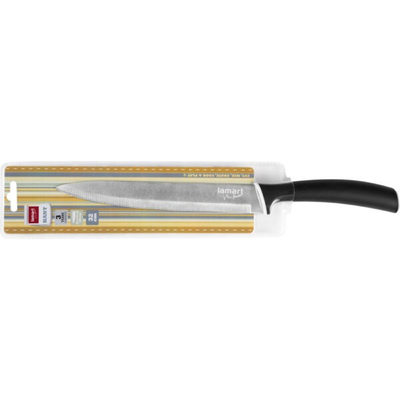 Thikë Lamart LT2067 KANT - 32cm, e Zezë