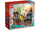 Set lodër LEGO NINJAGO City Markets, 21 minifigura, 4 kate, shumëngjyrësh