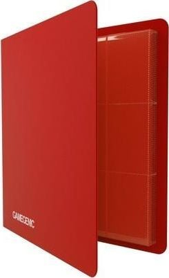 Album kartash Gamegenic GG3220 Binder, 24 xhepa, i kuq