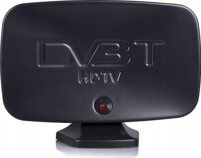 Antena TV Zelmart DVB-T, 2 në 1, për përdorim të brendshëm dhe të jashtëm