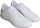 Këpucë futbolli për sallë Adidas Predator Accuracy.4, taban gome, sintetike, të bardha