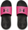 Shapka për vajza Under Armour Ansa Fix SL Jr 3023793 002, të lehta, rozë