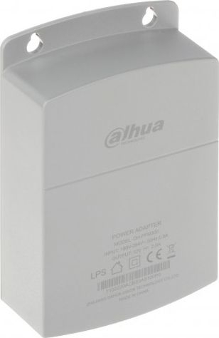 Furnizim energjie Dahua PFM300, për kamera sigurie, i bardhë