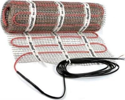 Tapet ngrohës dyshemeje Devi 140F0444, 150 W m, 0.5 m²