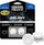 Kape thumbstick KontrolFreek FPS Freek Galaxy, për PS5 PS4, set 2 copë, të bardha