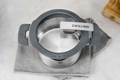 Set tenxhere Simplify Zwilling, 5 pjesë, i hirtë