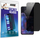 Xham mbrojtës privatësie Grizz SecretGlass për Motorola Edge 2022, xham + film qeramik, me pamje shumë të kthjellët