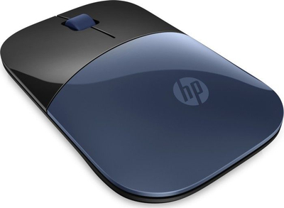 Mouse wireless HP Z3700 7UH88AA, 1200 dpi, optik, i zi