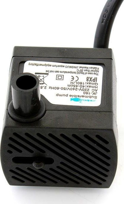 Пумпа за аквариум Apte, 160 l, 2,5 W