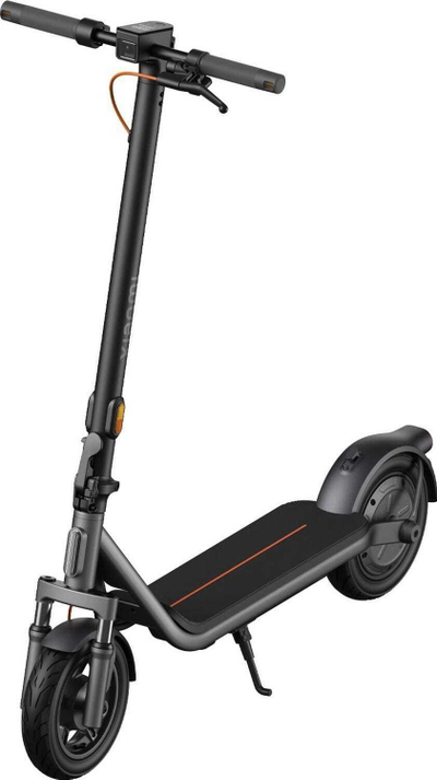 Trotinet elektrik Xiaomi Electric Scooter 6, palosës, me ekran, i zi