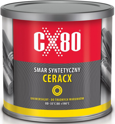 Синтетичка маст CX80 Ceracx, калциум, 500 g