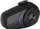 Систем за комуникација за мотоцикл Sena 10S Twin Kit, Bluetooth 4.1, до 1.6 km, црн