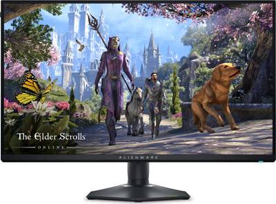 Monitor gaming Alienware AW2725QF, 27\", 4K UHD, i zi