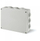 Kuti derivacioni Scabox NT, 100x100x50 mm, IP55, gri