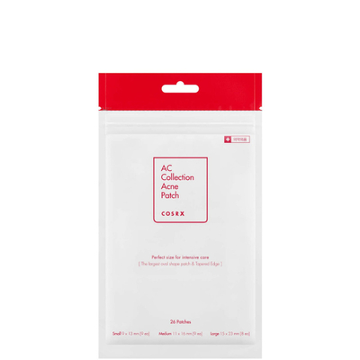 Peceta kundër akneve Cosrx Ac Collection Acne Patch, 26 copë