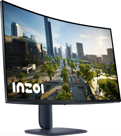Monitor Dell Alienware AW3225DM, 32", 2560 x 1440 180Hz, i zi