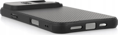 Mbulesë Nillkin CamShield Pro për iPhone 16 Pro Max, mbrojtëse, e zezë