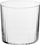 Set gotash për cider dhe whisky Krosno Mixology, 350 ml, 6 copë, transparent