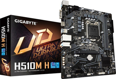 Pllaka amë Gigabyte H510M H