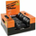 Set rripash fiksu Robur 8188F/E21, 25mm 5m, 21 copë, të zinj