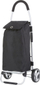 Karrocë blerjesh Classic Premium 604320, 40L, palosëse, gri
