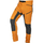 Pantallona pune Topex OUTDOOR, 4 Way Stretch, XL, mustard gri
