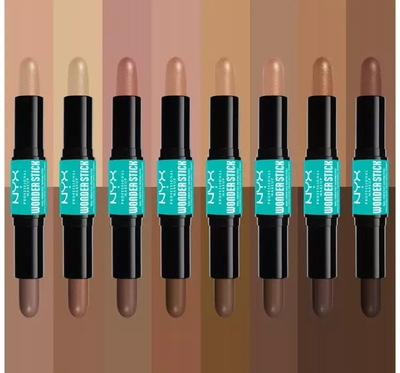 Стапче за контурирање Debenhams Wonder Stick Rich, хајлајт и контур, 2 во 1