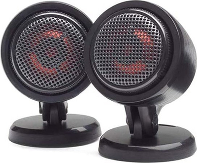 Bokse makine JBL Club 602CTP, 70W, 2‑drejtimësh komponent, të zinj