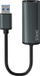 Adapter rrjeti Savio AK-55, USB A 3.1 në RJ-45 Gigabit, gri