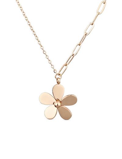 Qafore për femra Vuch Fleurette, 50 cm, e artë