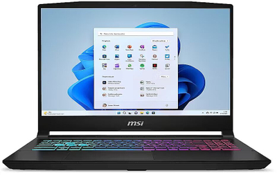 Laptop gaming MSI Katana 15 HX B14WGK, 15.6", i7‑14650HX, 32GB RAM, 2TB SSD, RTX 5070, i zi