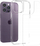 Mbulesë telefoni Spigen Quartz Hybrid për iPhone 14 Pro Max, mbrojtëse, gjysmë e tejdukshme