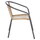 Kolltuk Swifter 54x61x75Hcm (HM5969.02), gri