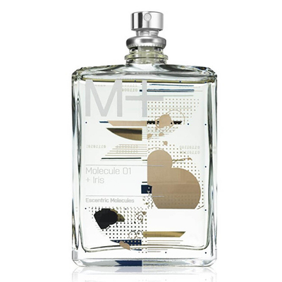 Eau de Parfum Escentric Molecules Molecule 01 + Iris