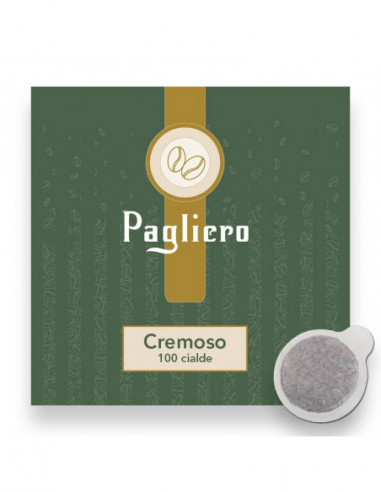 Pagliero Cremoso pods (100 filtera)