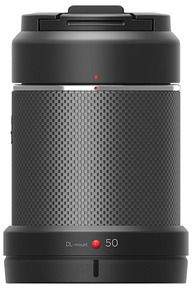 Објектив DJI DL 50mm F2.8 LS ASPH, full-frame, бајонет DL, црн