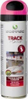 Sprej fluorescent SOPPEC TrackMarker, 500ml, rozë