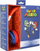 Kufje për kalamaj OTL Super Mario, me kabllo, limit volum 85 dB, blu e kuqe