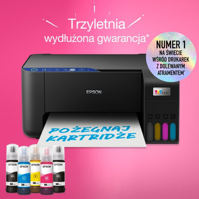 Printer Epson EcoTank All-In-One L3251 (C11CJ67406), i zi