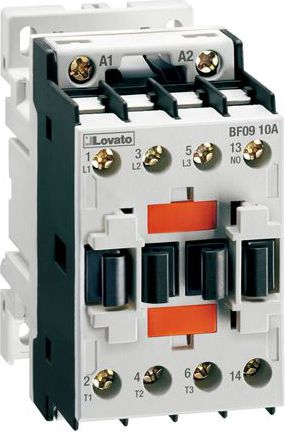 Kontaktor Lovato 32A AC-1 4P, 230V AC