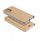 Këllëf me kapak Luna Book për Samsung Galaxy A17, flip case, ngjyrë ari
