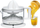 Shtrydhëse frutash Braun Citrus Juicer CJ3000, 20W, e bardhë