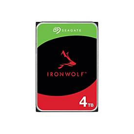 Hard disk Seagate IronWolf ST4000VN006, 4TB, 5400RPM, 3.5", SATA III