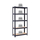 Raft metal Schou Cellar Shelf, 5 rafte, i zi