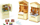 Сет кујнски игри Sylvanian Families Kitchen Play Set, со фрижидер, шпорет и мијалник, шарен