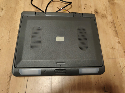 Monitor tavani për makinë NVOX RF1790, 17", LCD LED, gri