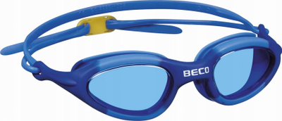Syze noti Beco Atlanta, lente transparente, rrip i rregullueshëm, blu