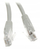 Kabllo rrjeti UTP Patchcord RJ45, Cat.5e, 15m, gri